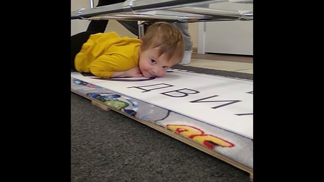 дети в спорте