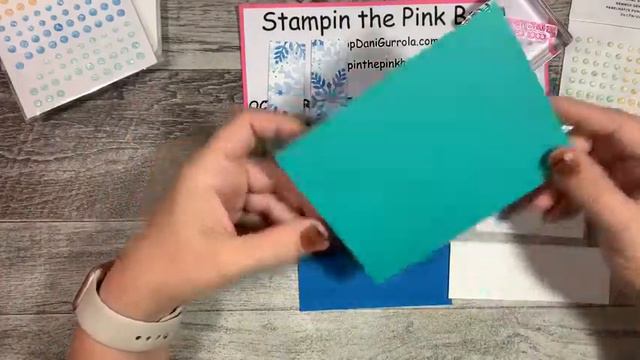 OCTOBER Online MYSTERY STAMPING - STPB смотреть онлайн