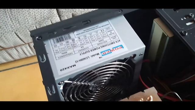 Cooler Master Ventilateur Hyper TX3i смотреть онлайн