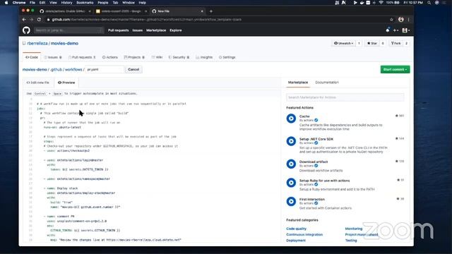 Cloud Native Development смотреть онлайн
