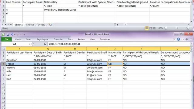 How to read the error log смотреть онлайн