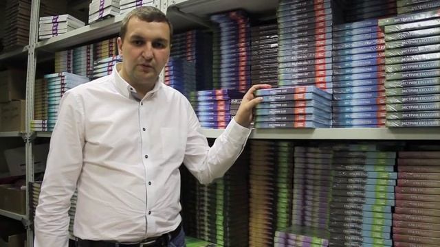 Корпоративные подарки от P.S. BOX смотреть онлайн