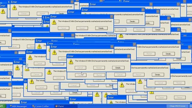 Симулятор ошибок Windows [v0.7] Роблокс Roblox смотреть онлайн