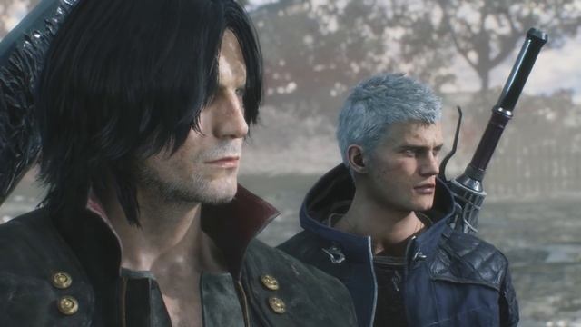 Devil May Cry 5 : Vergil Returns (Возвращение Вергилия) смотреть онлайн