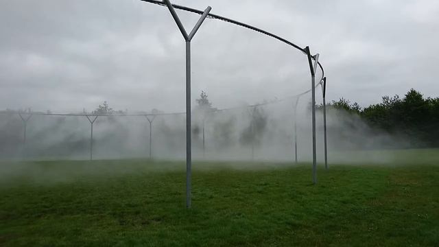 Olafur Eliasson 'Fog Assembly' 2016 смотреть онлайн