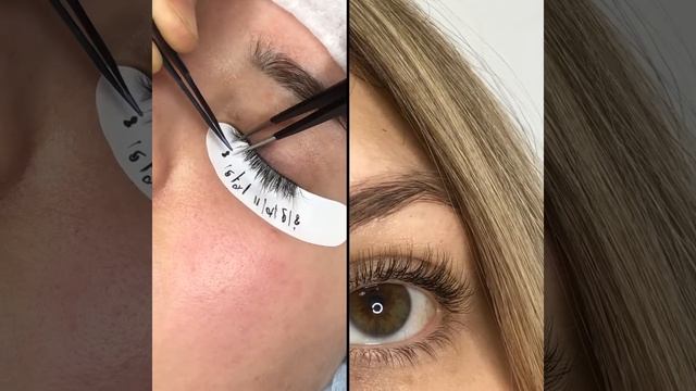 Видео по обучению наращивания ресниц смотреть онлайн