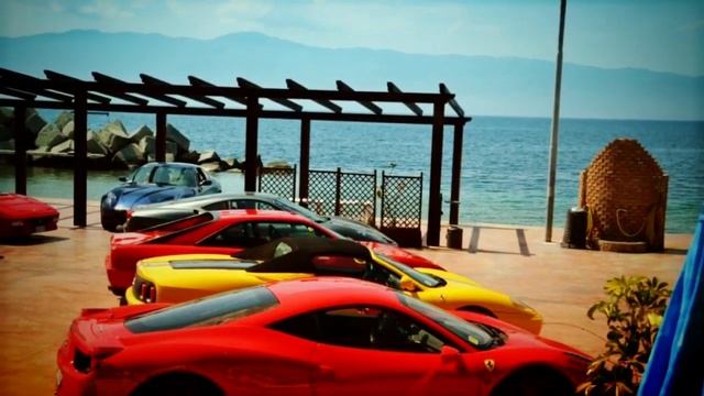 SCUDERIA FERRARI CLUB CATANZARO 10 Meeting Ferrari in Calabria смотреть онлайн