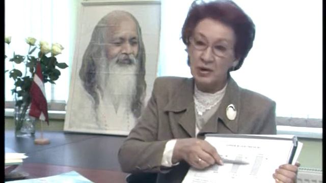 RU Transcendentāla Meditācija Latvijā tadad jaunā adrese