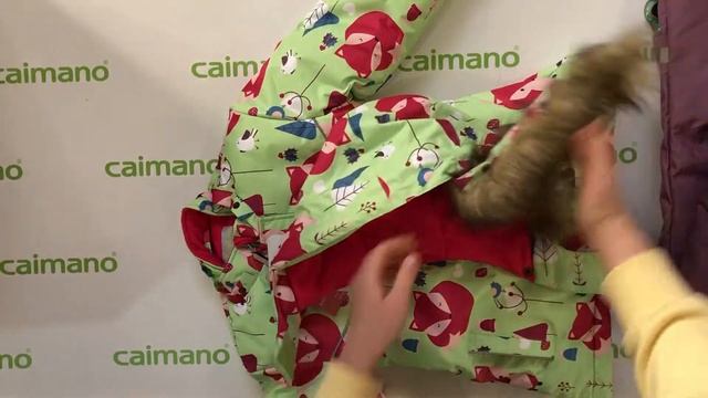 Комплект Erna/903 Caimano смотреть онлайн