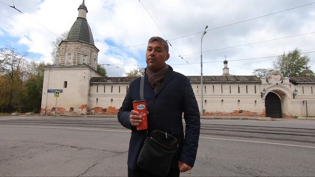 Андроньевский проезд смотреть онлайн