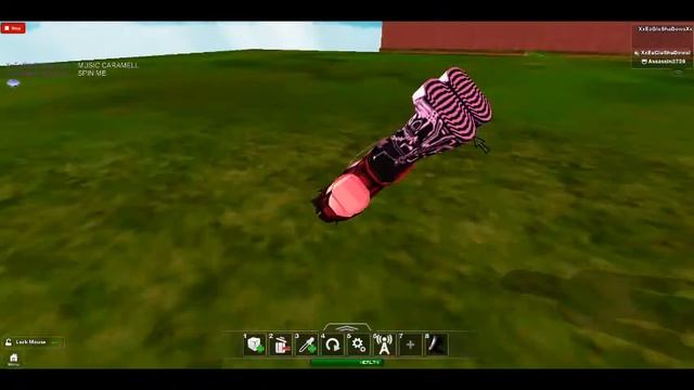 Break Dance (ROBLOX) смотреть онлайн