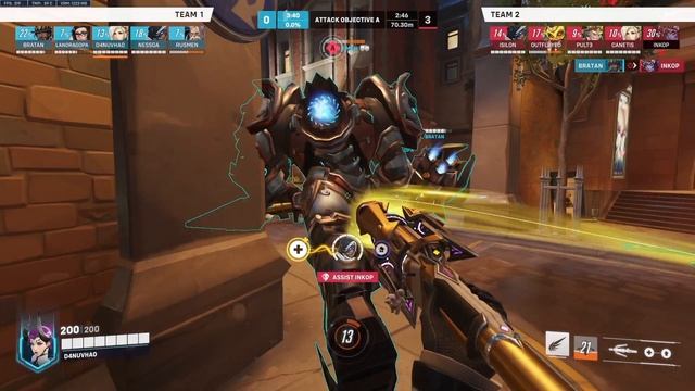 Разбор игры подписчика - Ангел. Платина 2. Кингс Роу. смотреть онлайн