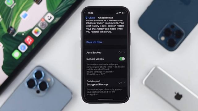 How to- Clear WhatsApp Chat History on iPhone! [2022] смотреть онлайн
