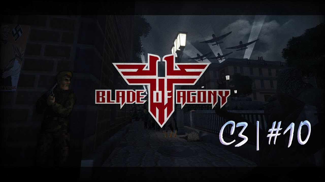 Wolfenstein: Blade of Agony (глава 3)(часть 10)(10.06.21) смотреть онлайн
