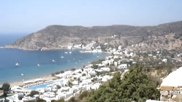 Vathi - Sifnos - Cyclades - 08/07 смотреть онлайн