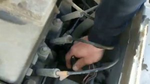 Пропало питание,авто ваз ремонт пяти минут