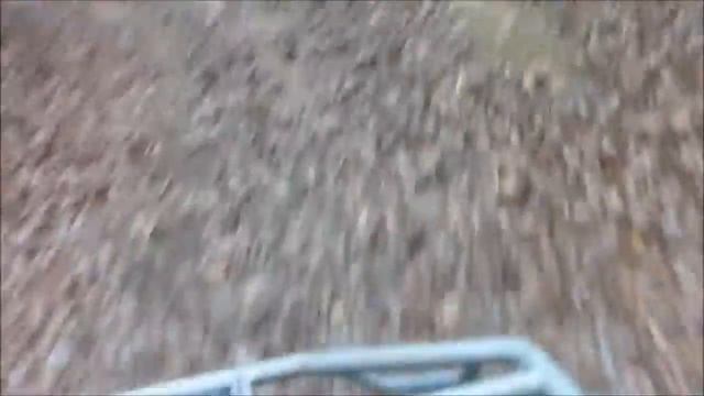 Kawasaki Brute Force 750 Blazin The Warrior Dash Trails смотреть онлайн