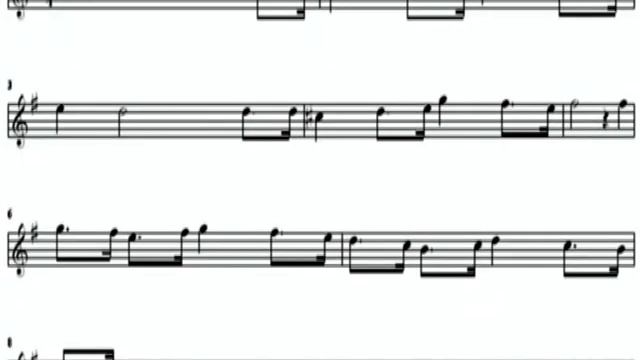 Песня о весёлом ветре.Saks InB.Ноты.Минус.