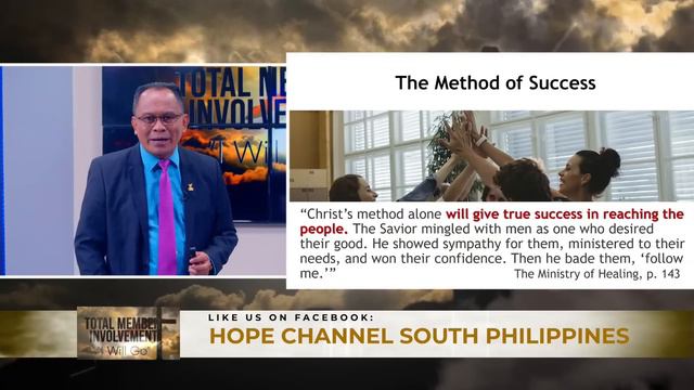 LIVE! Total Member Involvement "I Will Go" | May 12, 2022 смотреть онлайн