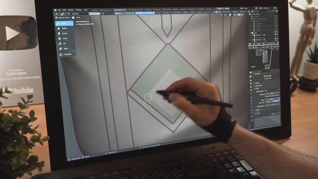 Maximize Your Blender Performance | Hardware Requirements for 3D Modeling, Animation & More смотреть онлайн