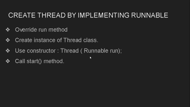 Java Programming Tutorial 35 - Thread Class and Runnable Interface (in English) смотреть онлайн