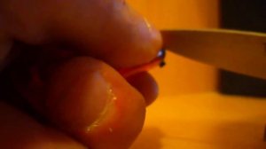 Замена кремния в одноразовой зажигалке