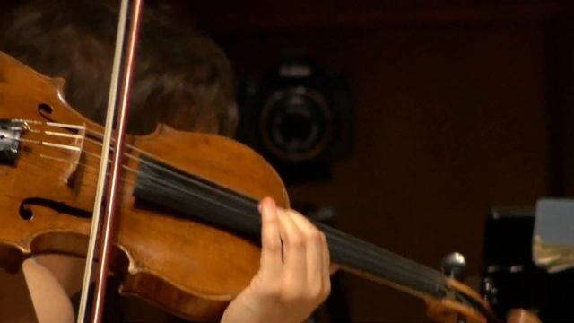 Beethoven Violin Sonata No.9 Op.47 Kreutzer - Lana Trotovsek & Maria Canyigueral смотреть онлайн