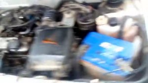 ваз 2114 застучал двигатель.