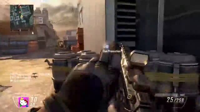 9 Rapid Kills Gun Game смотреть онлайн