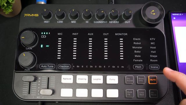 Review Interface de Audio 7Caster SE2 da 7ryms смотреть онлайн