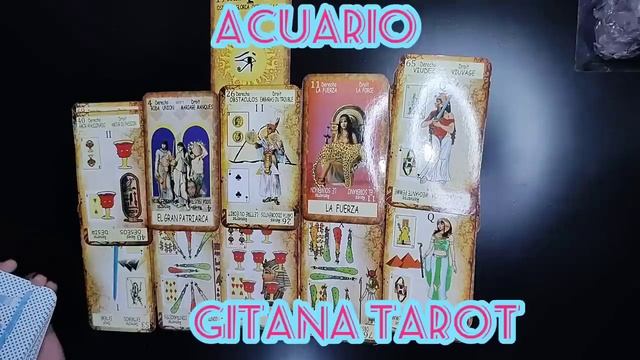 ACUARIO ♒ NUEVOS INICIOS? LA LUZ ESTA DE TU LA LADO ?ERES TODO UN O UNA ROCKSTAR ✨?????????? смотреть онлайн