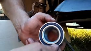 Замена ПЕРЕДНЕГО ПОДШИПНИКА СТУПИЦЫ  ВАЗ 2108,2109,2110,2112,2113,2114. Замена ступичного подшипник