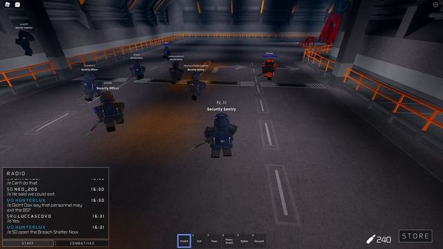 SCI - Pathos III 610 & 682 (Not lore event) смотреть онлайн