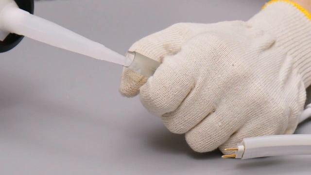 Правильный монтаж и подключение гибкого неона для использования на улице. смотреть онлайн