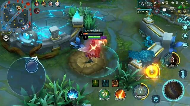 New Hero! Heracles, Glory Of The God Hand! - Legend Of Ace смотреть онлайн