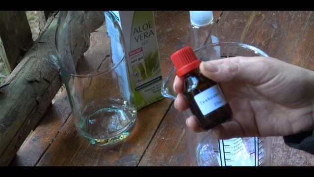 DIY Disinfectant - Vanessa Blank - 4 K