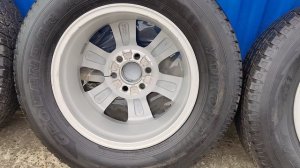 Колеса Колёса комплект Toyota Land Cruiser 300
67183