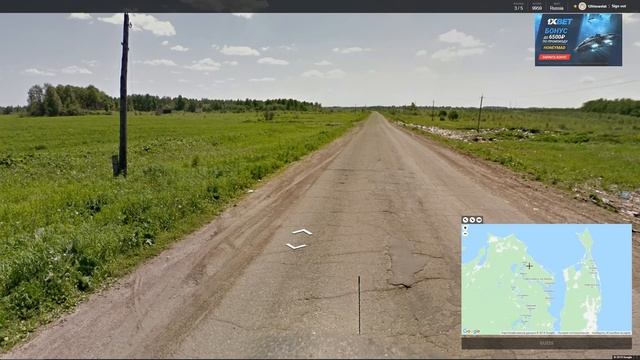Мэддисон путешествует по российским, и немного по московским пердям в Geoguessr смотреть онлайн