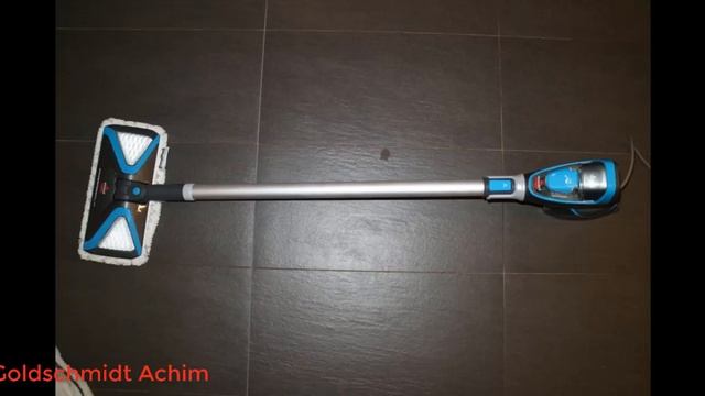 Bissell 2234N PowerFresh Slim Steam 3-in-1 Dampfreiniger смотреть онлайн