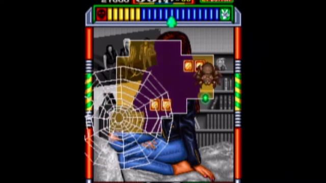Let's Play Arcade Games: Gals Panic смотреть онлайн