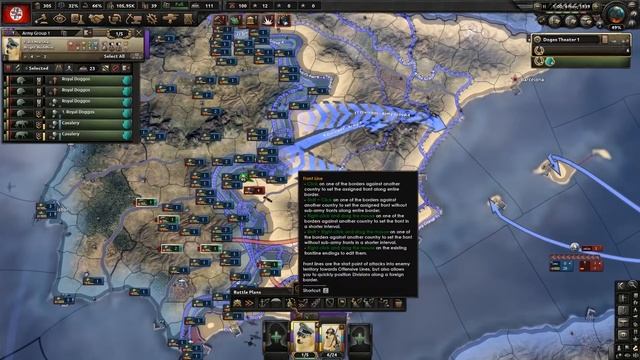 Hearts of Doge (HOI4) смотреть онлайн