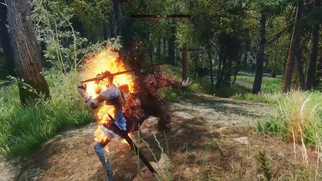 Skyrim | Attack Behavior Revamp + UC +CGO +Stances + Combat AI смотреть онлайн