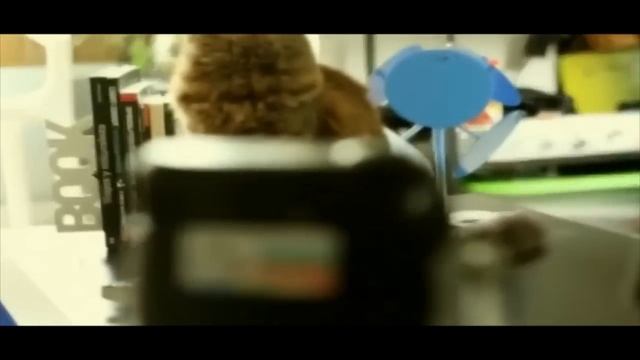 Taking A Photo With A Polaroid Camera To Canela