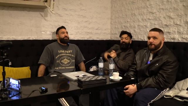 FLER & SINAN-G im Jahresrückblick! STRG-F Doku, Fake Klicks, Fler Film, Musikindustrie uvm. #waslos смотреть онлайн