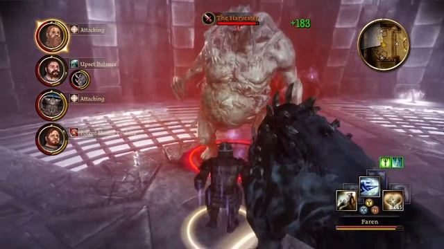 Dragon Age Origins: The Golems of Amgarrak DLC (Twitch Archive) смотреть онлайн