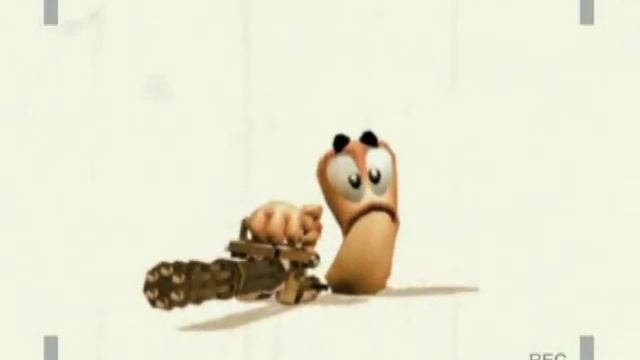 Worms in 3D смотреть онлайн