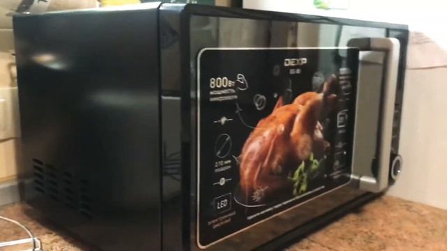 СУПЕР МИКРОВОЛНОВКА ЗА 5000 смотреть онлайн