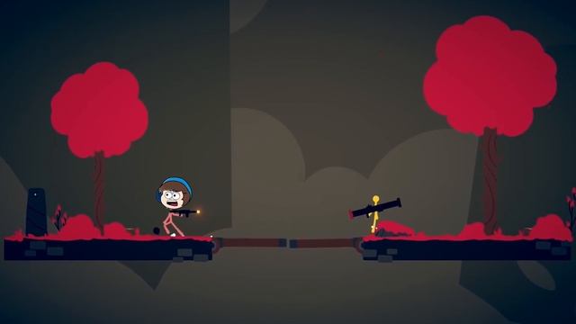 ¡SI TE RÍES PIERDES NIVEL STICK FIGHT 3! ?? MIKECRACK STICK FIGHT #3 смотреть онлайн