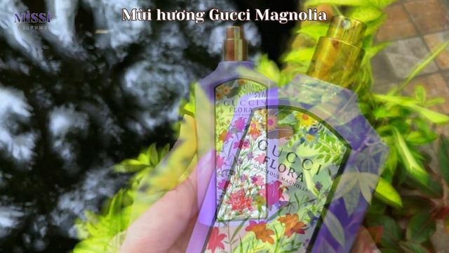 (Review) Gucci Flora Gorgeous Nào Hợp Với Bạn Nhất? - Gardenia, Jasmine, Magnolia | Missi Perfume смотреть онлайн