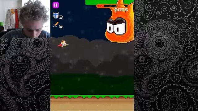 flappy monster lvl 1 -18 смотреть онлайн